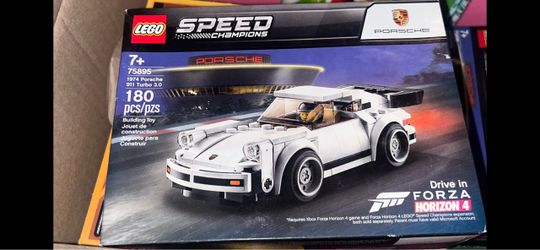 LEGO SPEED CHAMPIONS