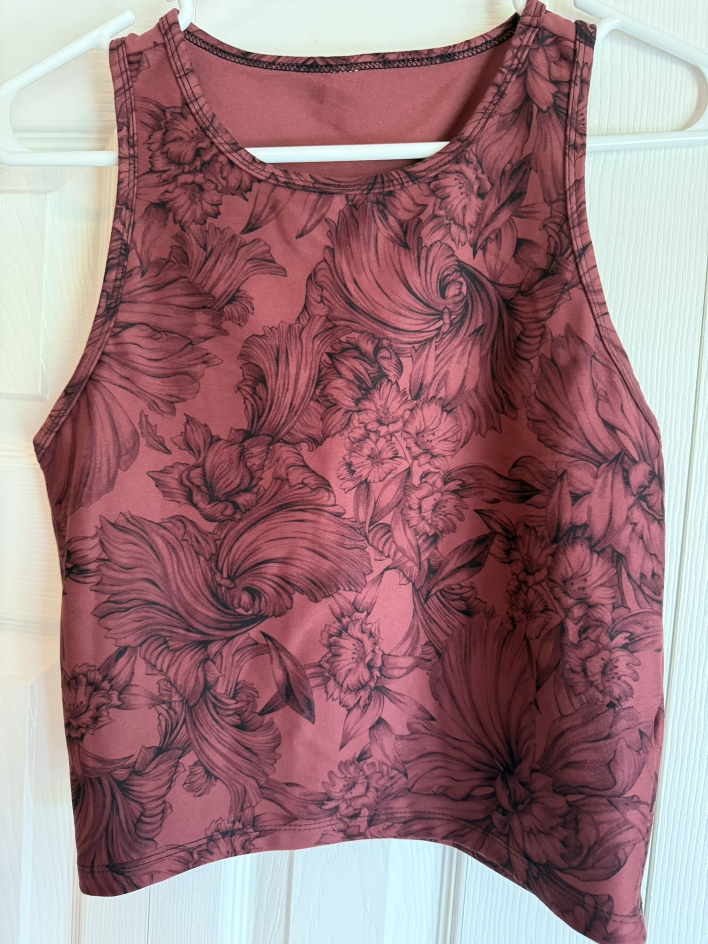 Workout Top Small