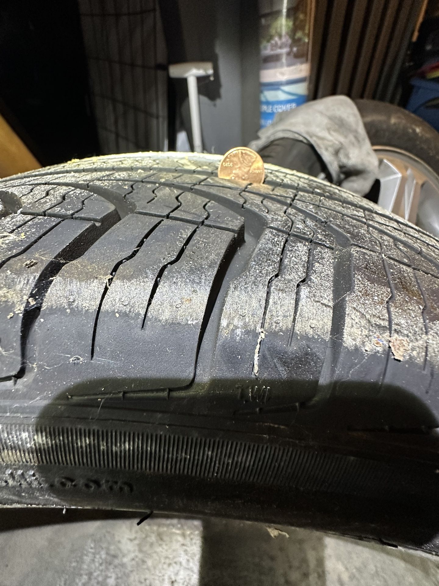 New Tires