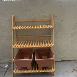Plant Shelf 