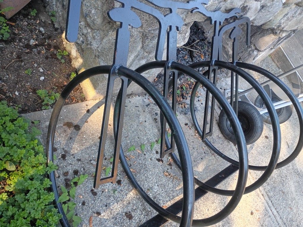 Bike Rack