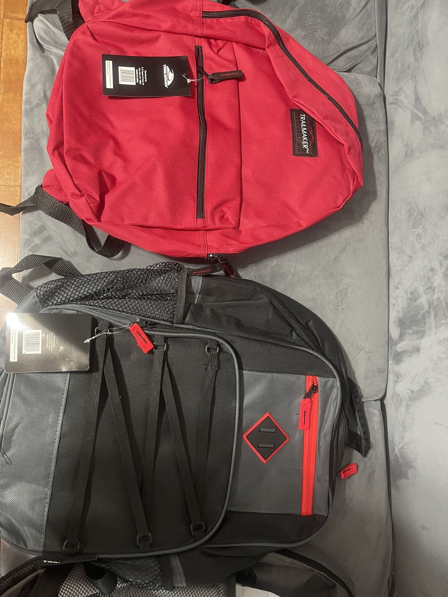 Backpack Kids
