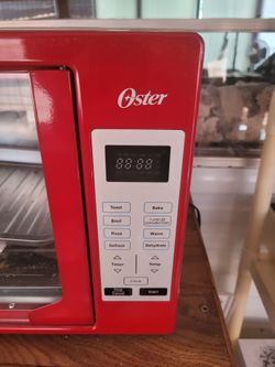 Toaster oven