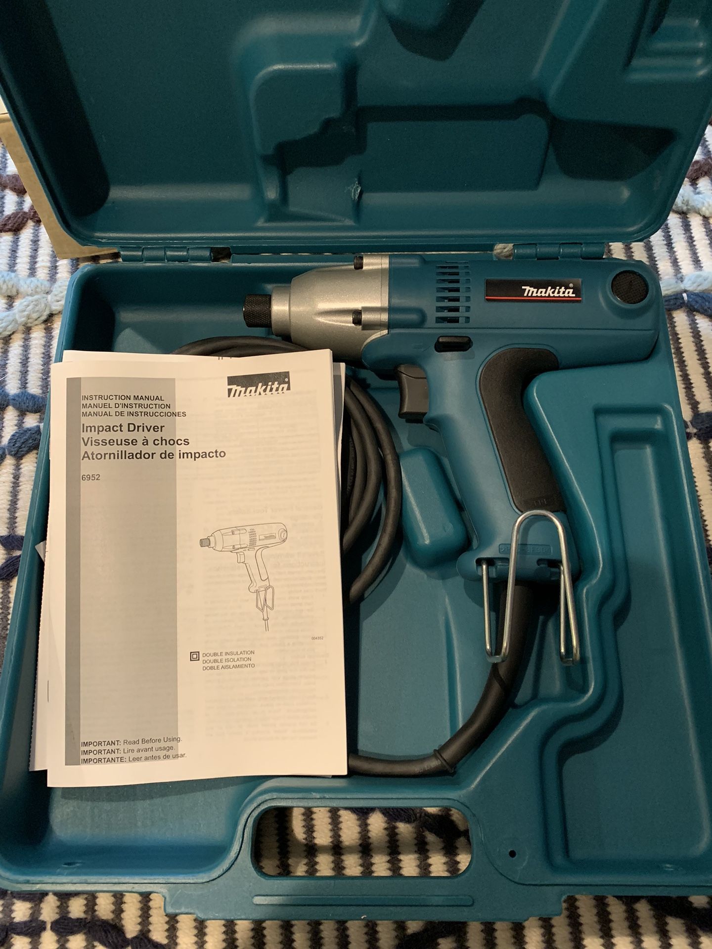 Makita 6952 Impact Driver (New) for Sale in Seattle, WA OfferUp