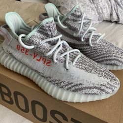 Yeezy Boost 350 Blue Tint *Brand New* Size 9