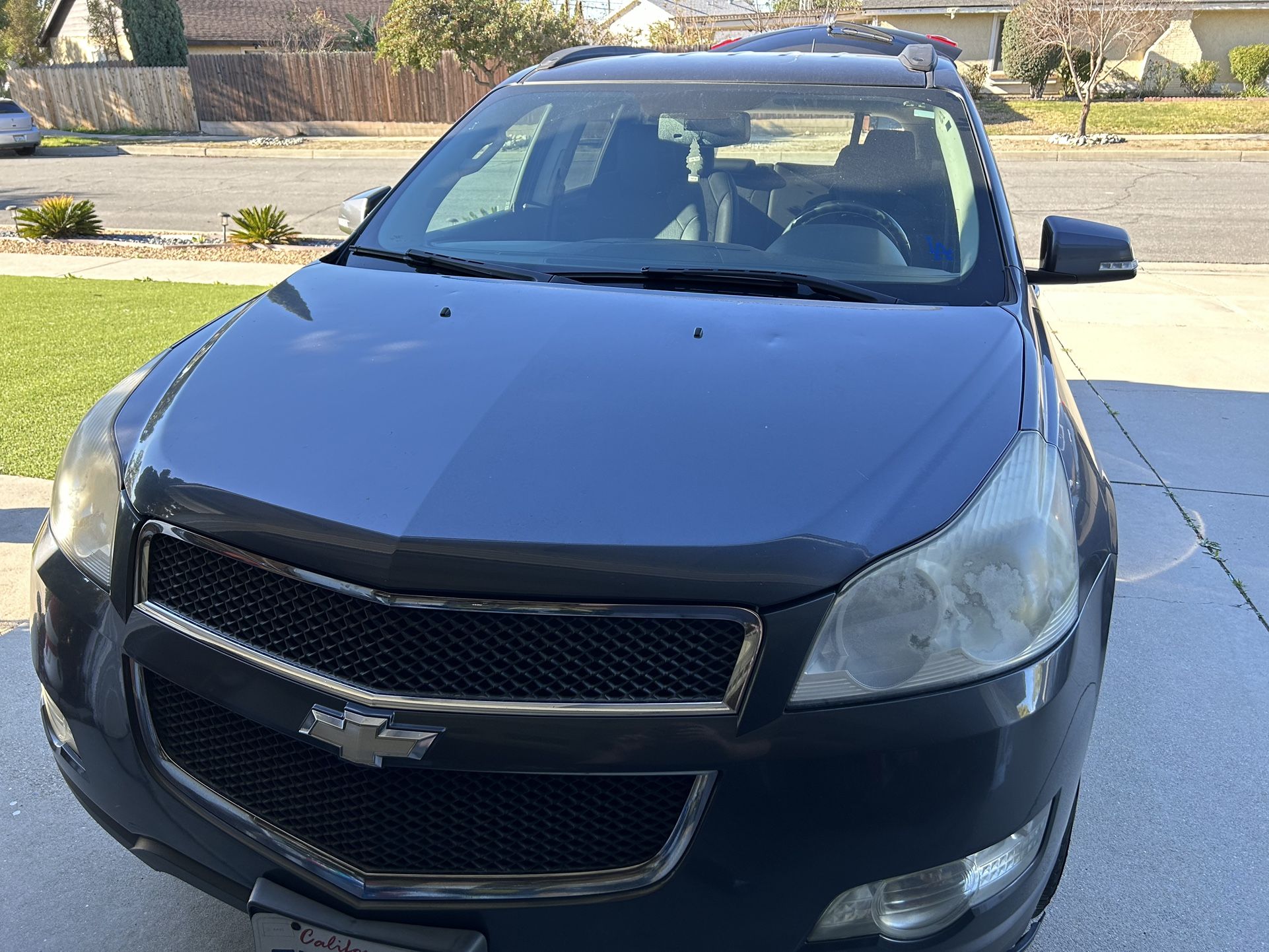 2012 Chevrolet Traverse for Sale in Rancho Cucamonga, CA OfferUp