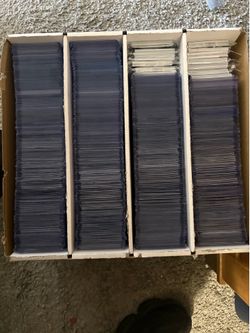 Sports card lot!!