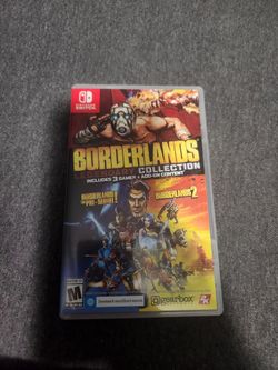 Nintendo Switch Game