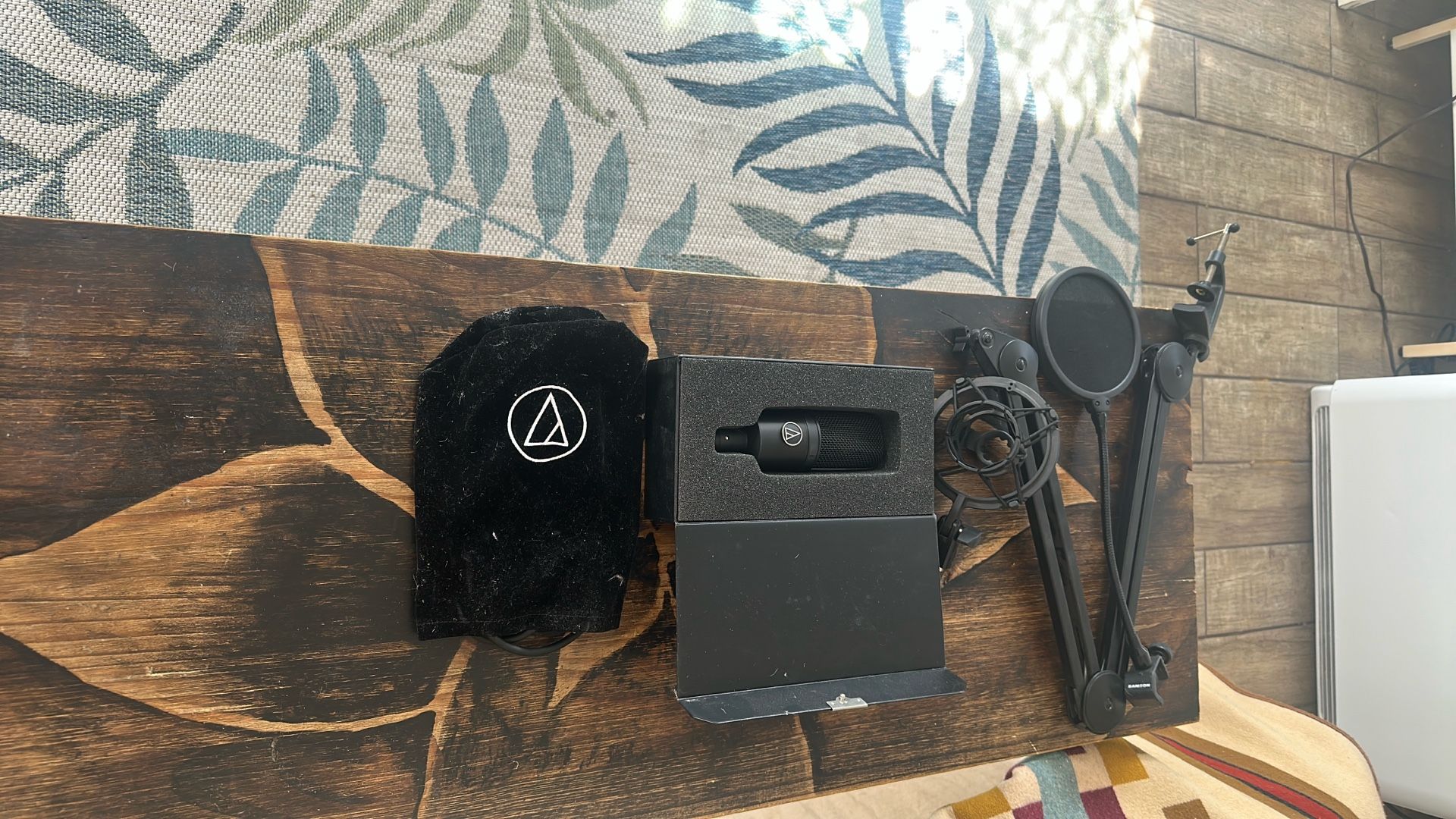 Audio-Technica 4040 Cardioid Capacitor Microphone