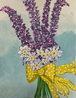 Custom Acrylic Painting