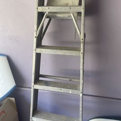 6 ft Ladder $35 OBO