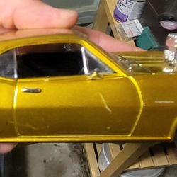 Large Die Cast 1967 Camera Model