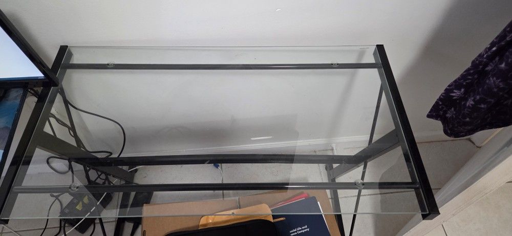 Glass Table