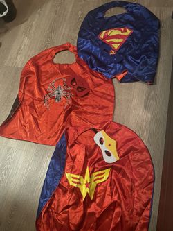 Superhero Capes