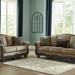 ‼️[OVERSTOCK] Briaroaks Mocha Living Room Set

‼️Ask&sofa, Loveseat, Recliner, Sleeper, Ottoman, Sectional 