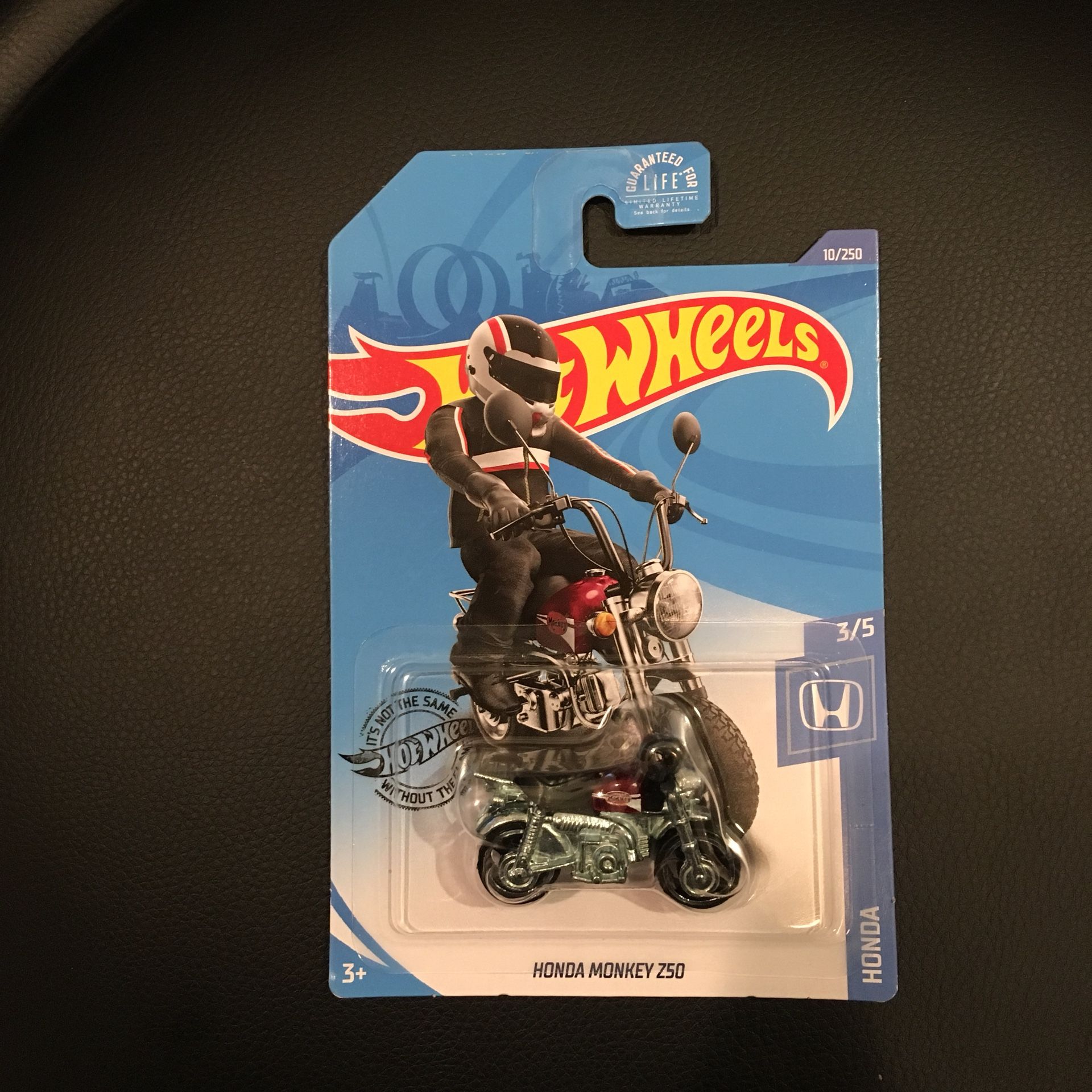 Hot Wheels Honda Monkey