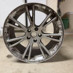 Tesla 19" OEM Tire Rim