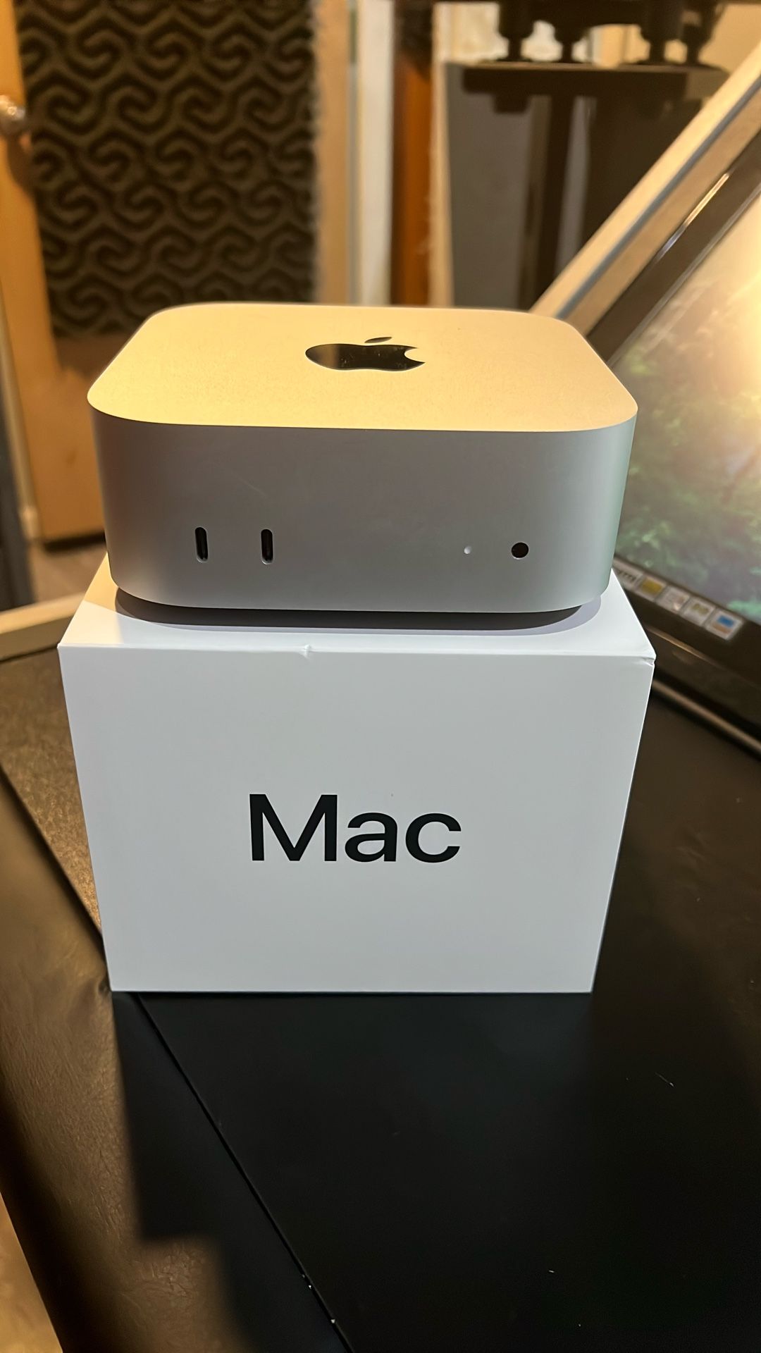 Mac Mini  In The Box 