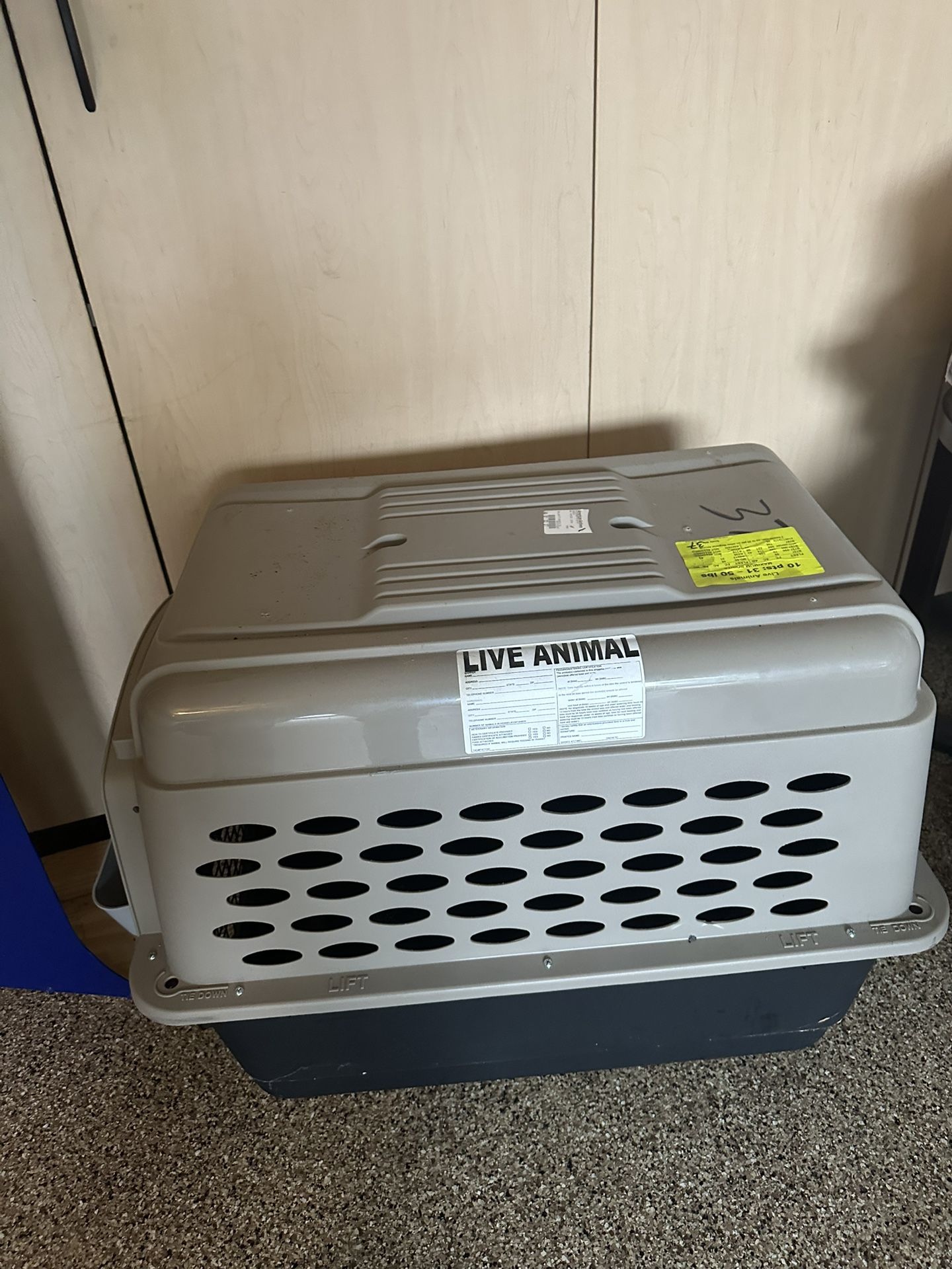 Pet Cage Travel