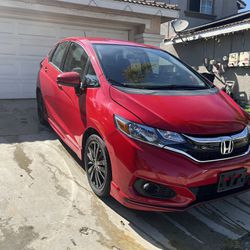 2020 Honda FIT