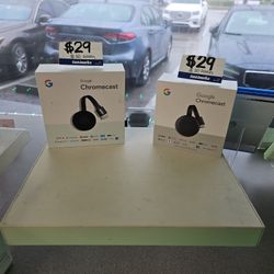 Google Chromecast 