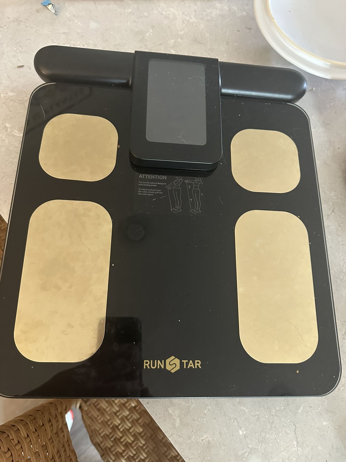 RunStar Digital Scale