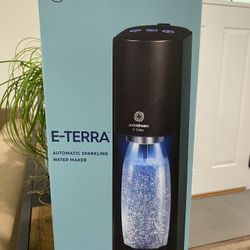 SODA STREAM  E-TERRA