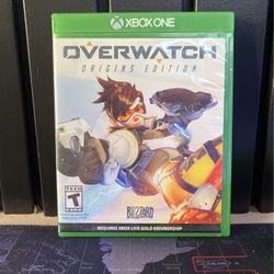 Overwatch Origins Edition