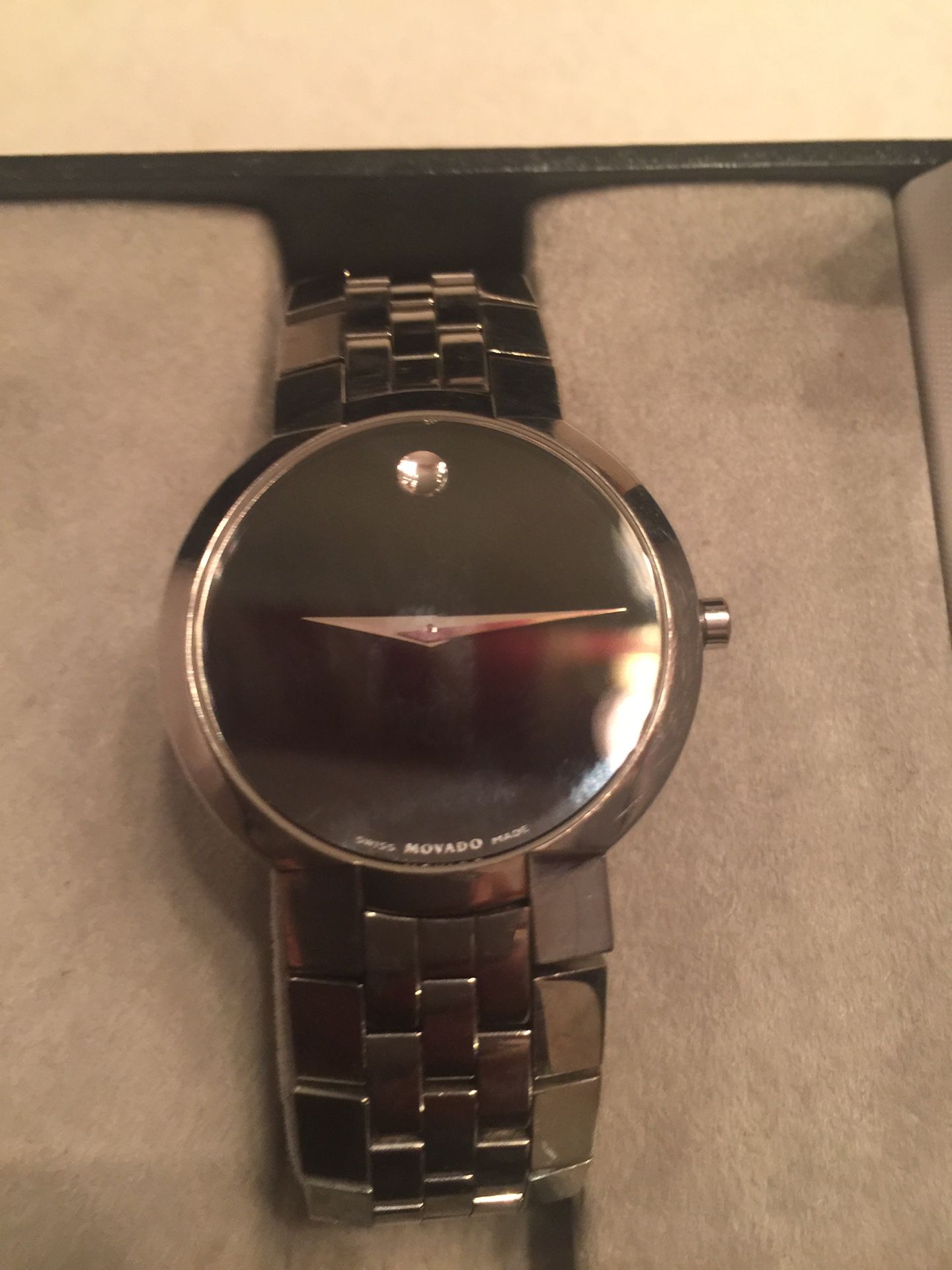 MOVADO CAN BE FOR MALE OR FEMALE