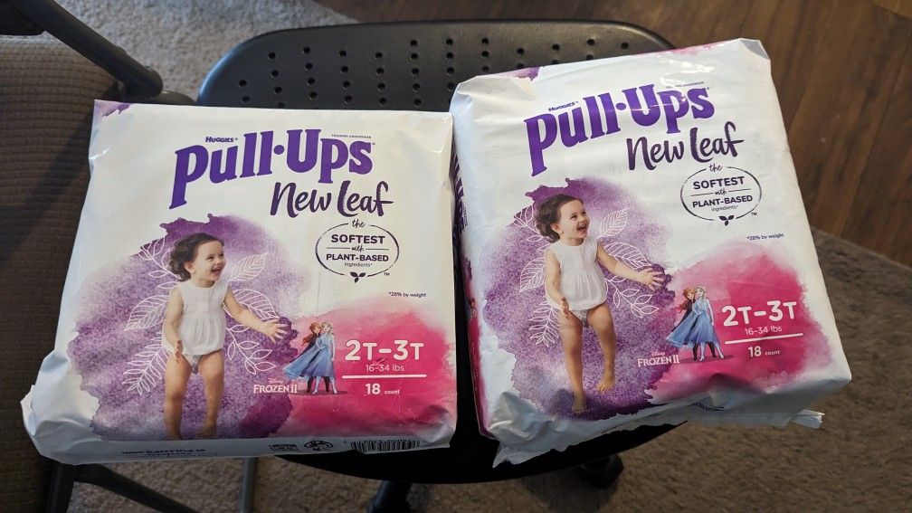 Huggies Pull Ups