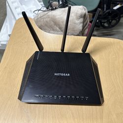 Netgear nighthawk Router