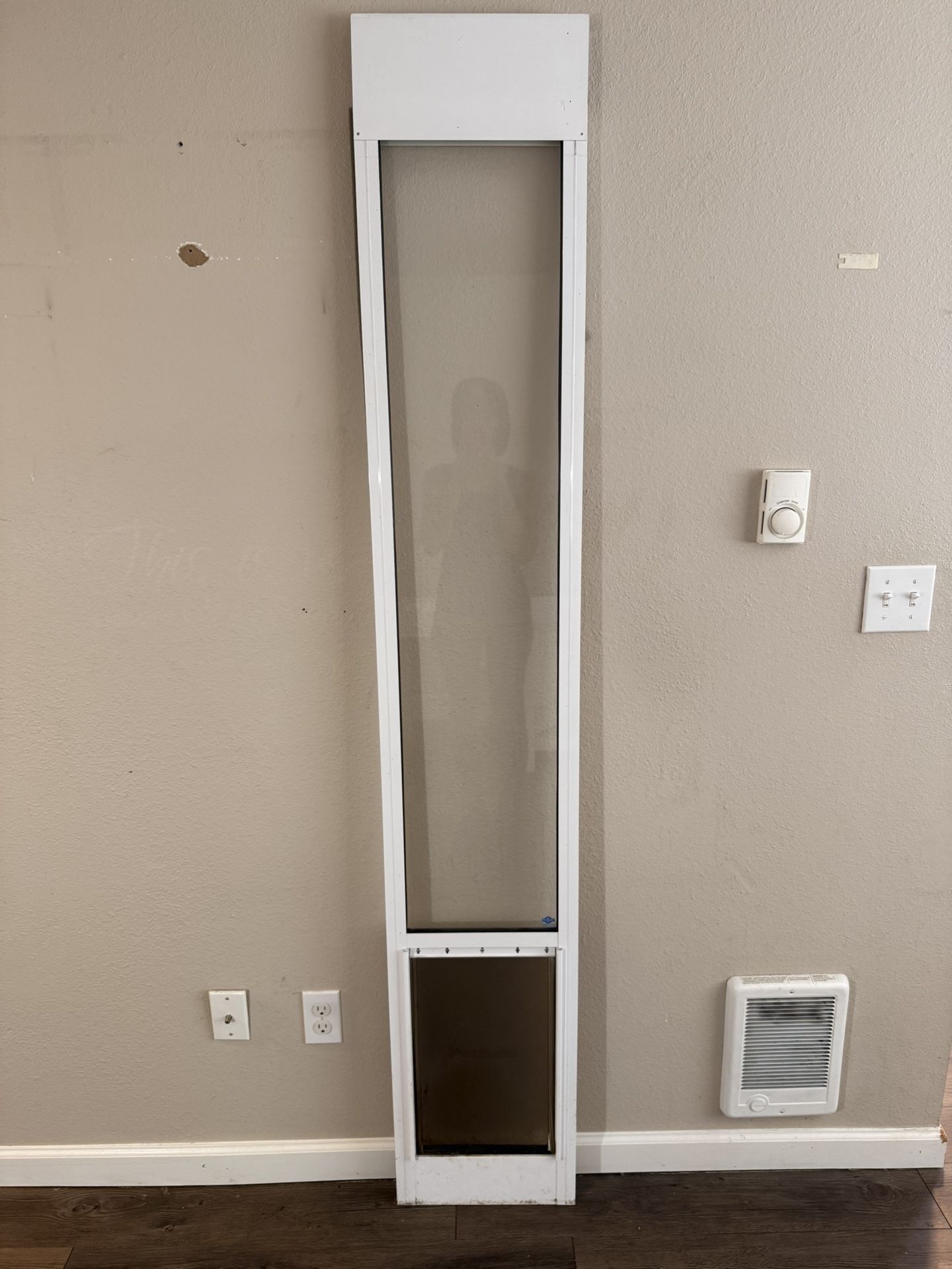 Petsafe Doggy Door For Sliding Glass Patio