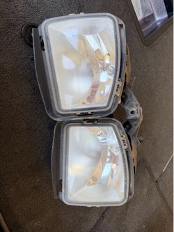 2016 ram fog lights