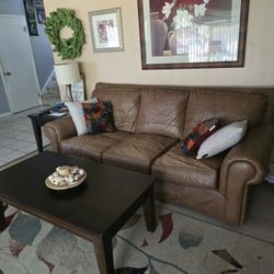 Sofa/Chair Set