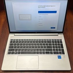 HP ProBook 650 GB 