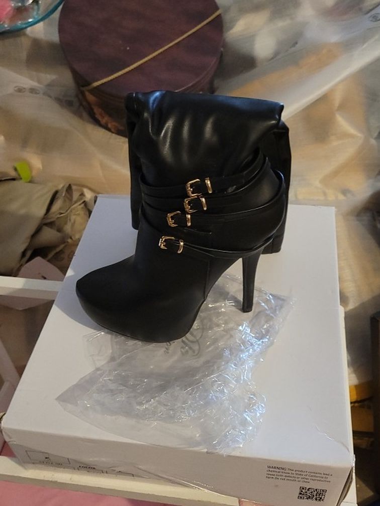 New Woman Boot 👢