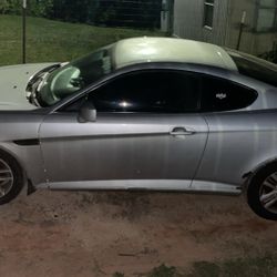 2004 Hyundai Tiburon