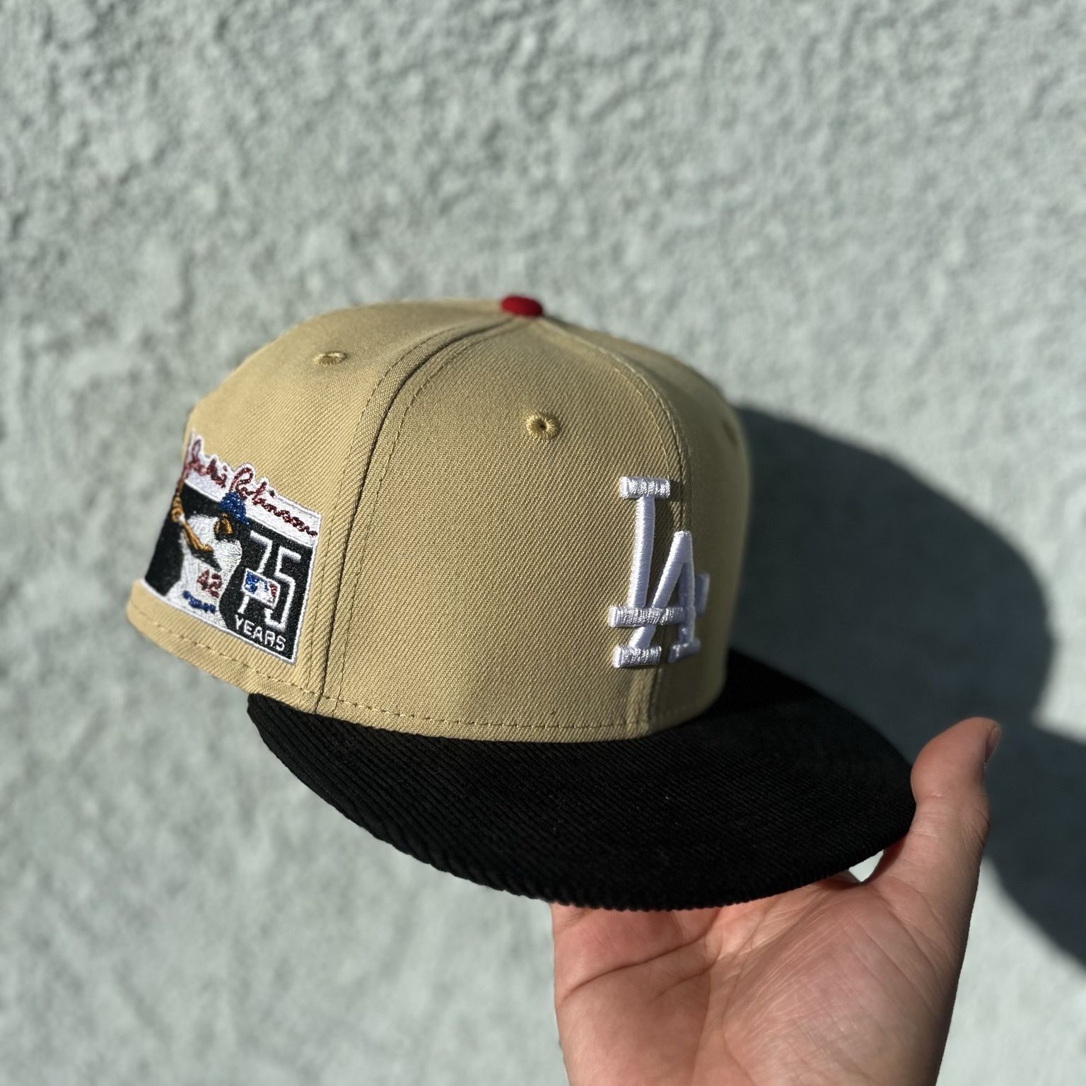 LA DODGERS (Los Angeles) National League (N.L) Fourth Of July MLB New Era  Fitted Cap Hat Size : 7-5/8 Slightly Used for Sale in Bellflower, CA -  OfferUp