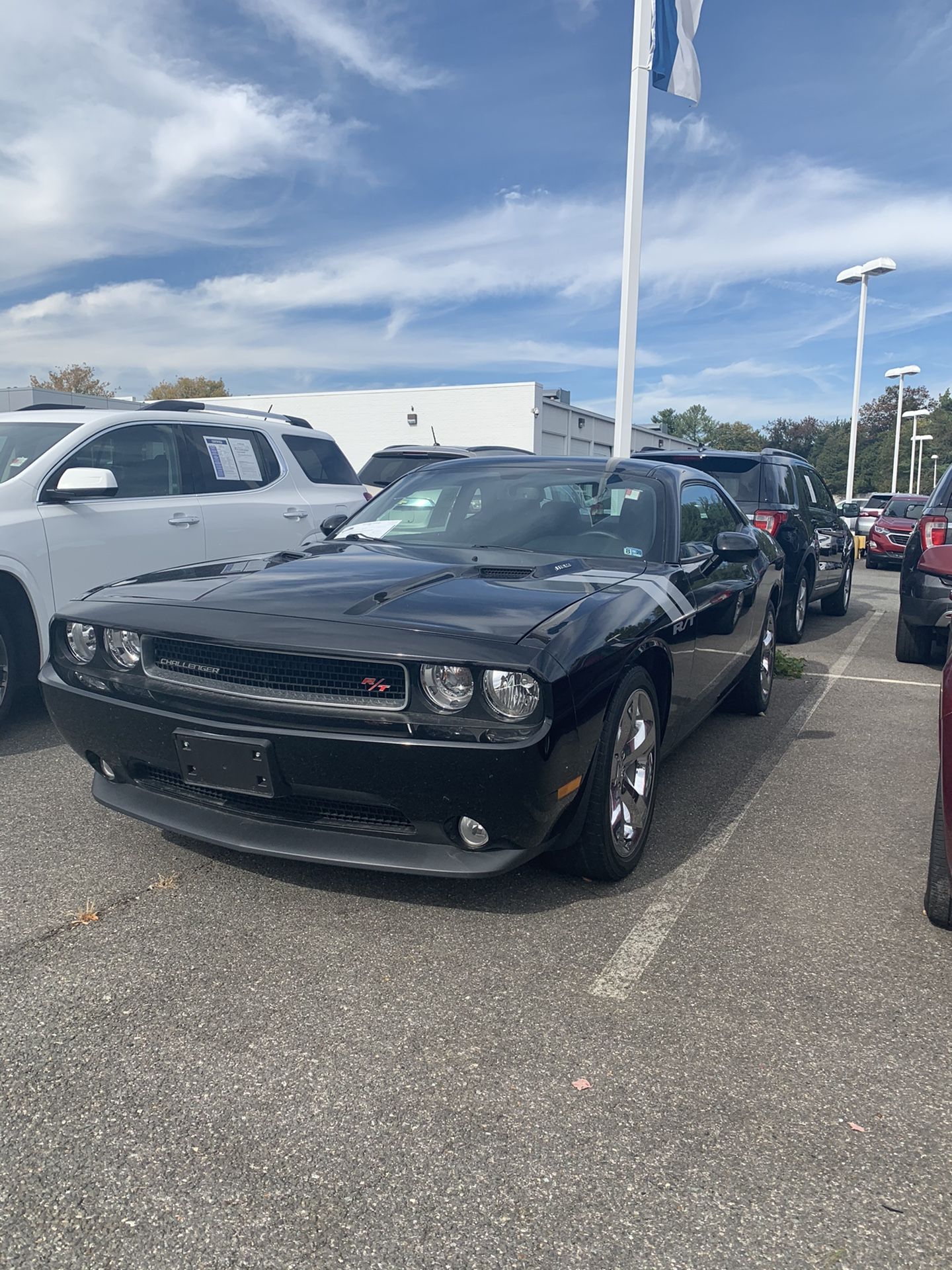 2014 Dodge Challenger