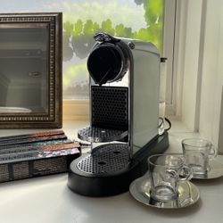 Nespresso Coffee Machine