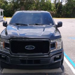 Ford F150 2019 cabina y media