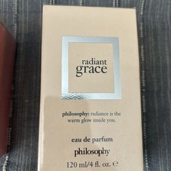 Perfume Radiant Grace