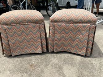 Mini decoration couches