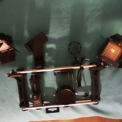 Modular Video Rig