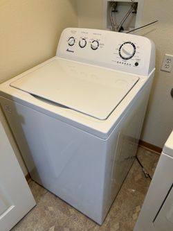Amana Washer