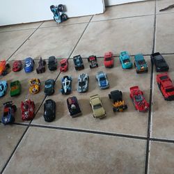 Hot wheel Cars