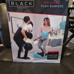 Toy Inflatable Push Bumpers
