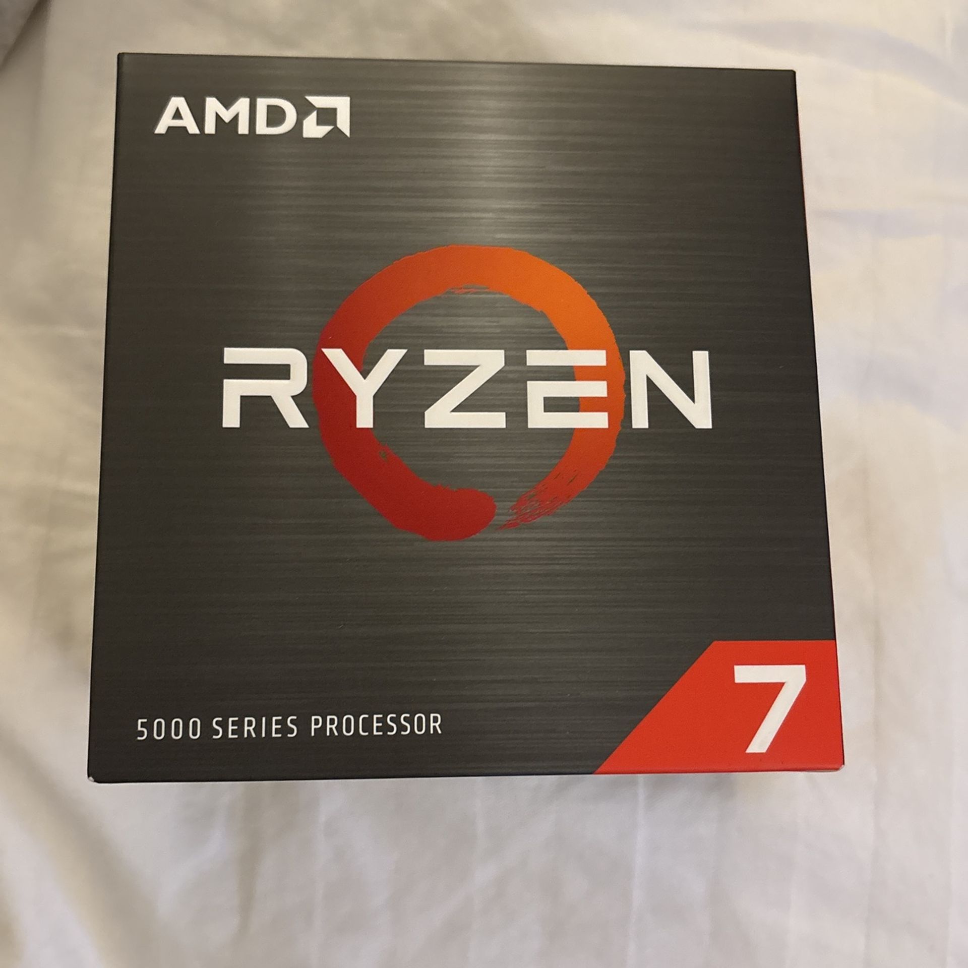 NEW Ryzen 7 5700X