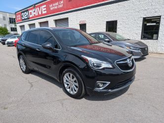 2020 Buick Envision