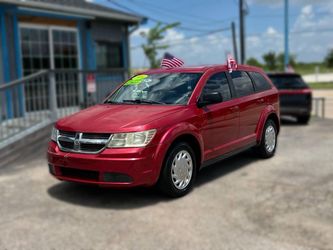 2014 Dodge Journey